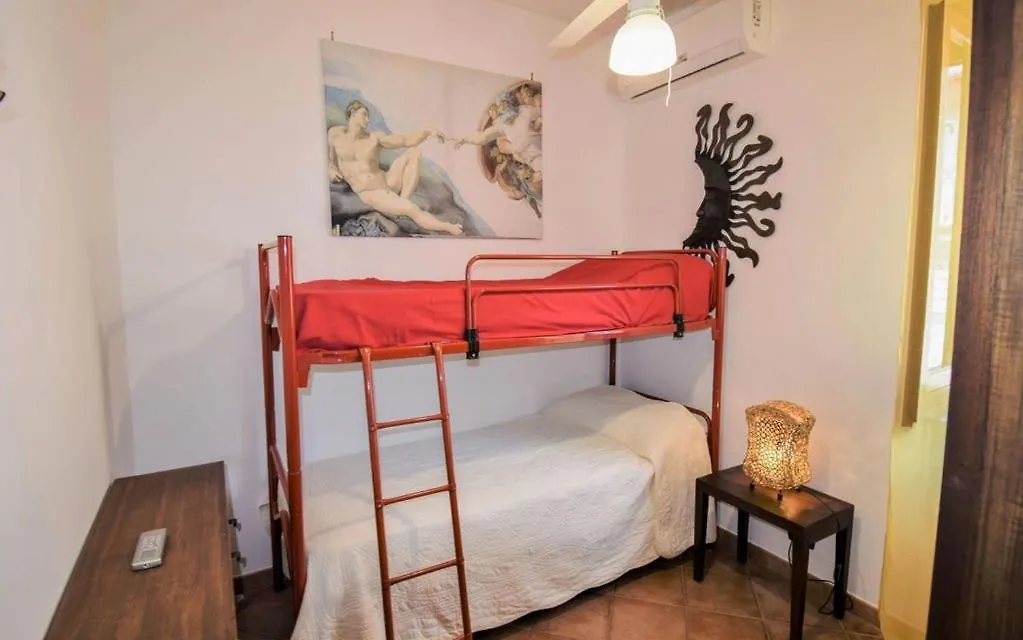 La Nike Villa Marina di Modica Italië